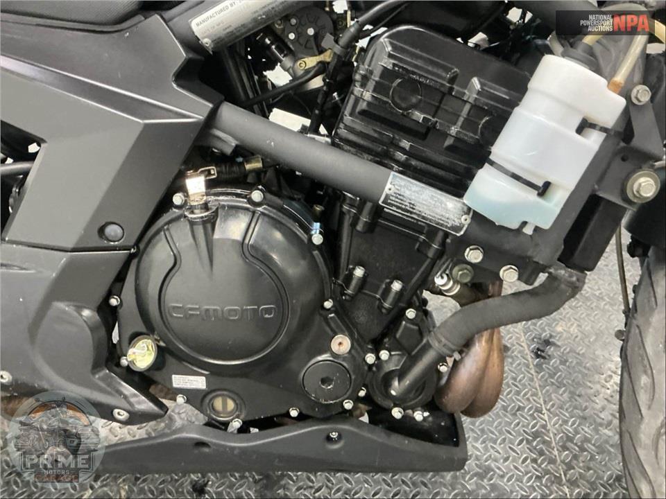 2015 Cf Moto CF650NK — фото 7