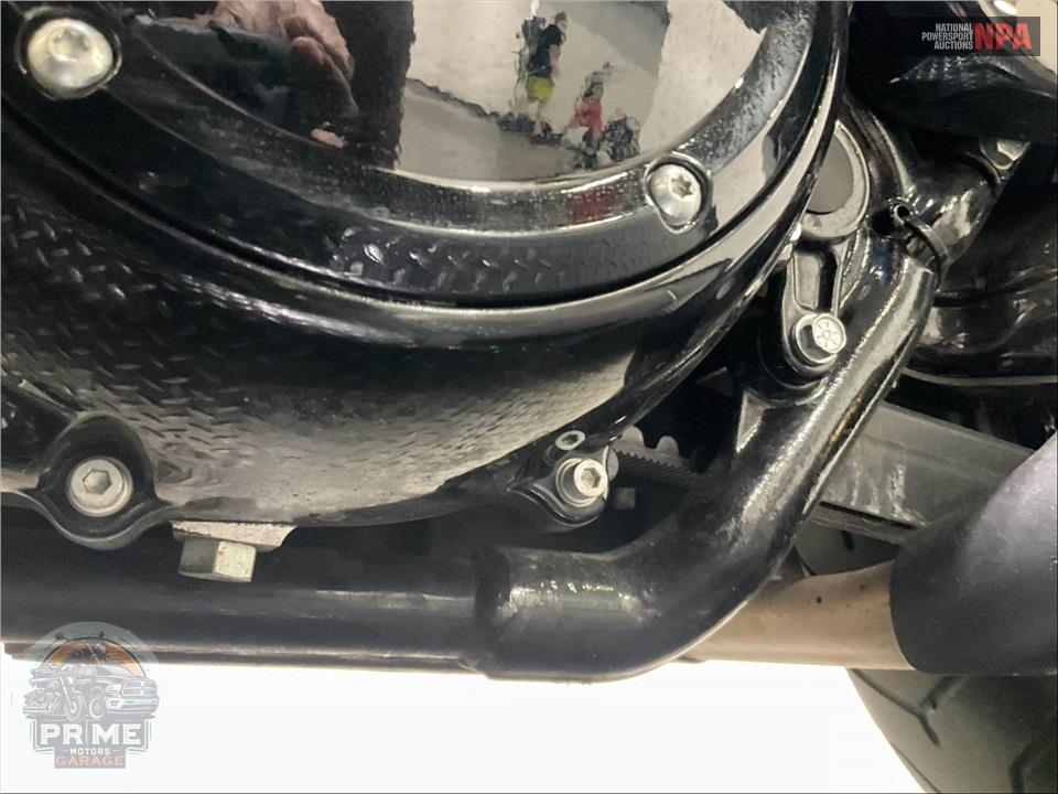 2022 Harley-Davidson FLTRXST ROAD GLIDE ST — фото 10