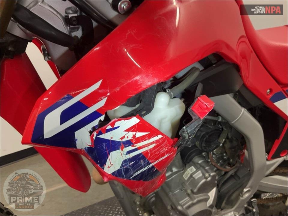 2025 Honda CRF300LA (ABS) — фото 16