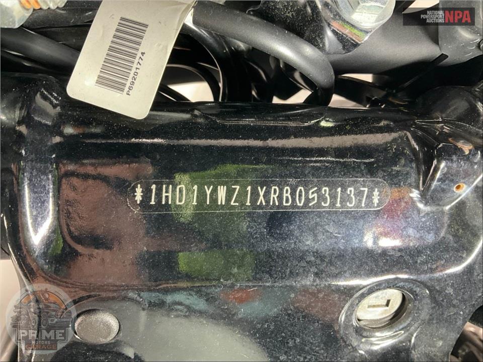 2024 Harley-Davidson FXLRS LOW RIDER S — фото 19