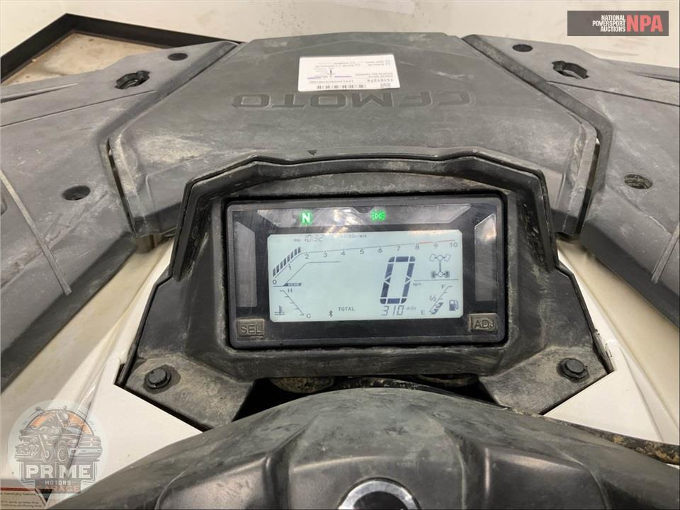 2022 Cf Moto CFORCE 600 TOURING — фото 5