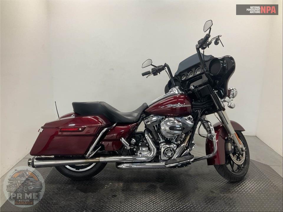 2014 Harley-Davidson FLHXS STREET GLIDE — фото 1