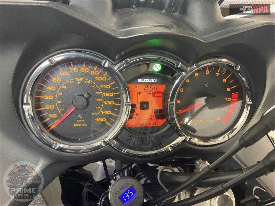 2005 Suzuki DL1000K5 V-STROM — фото 5