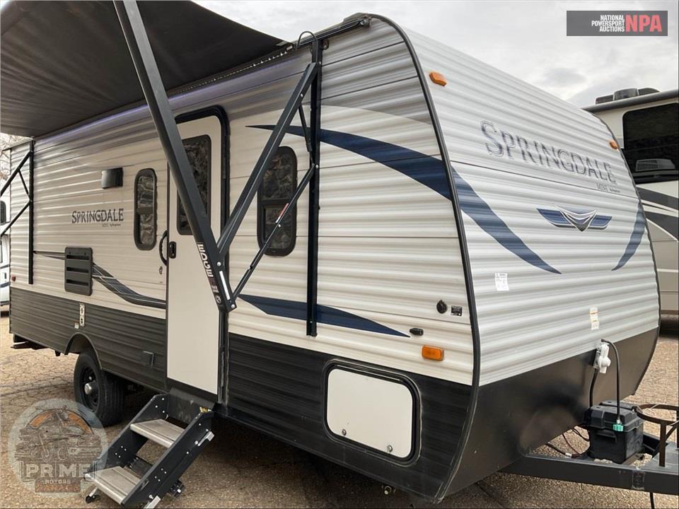 2021 Keystone Rv M-1860 SS - SPRINGDALE SERIES — фото 1
