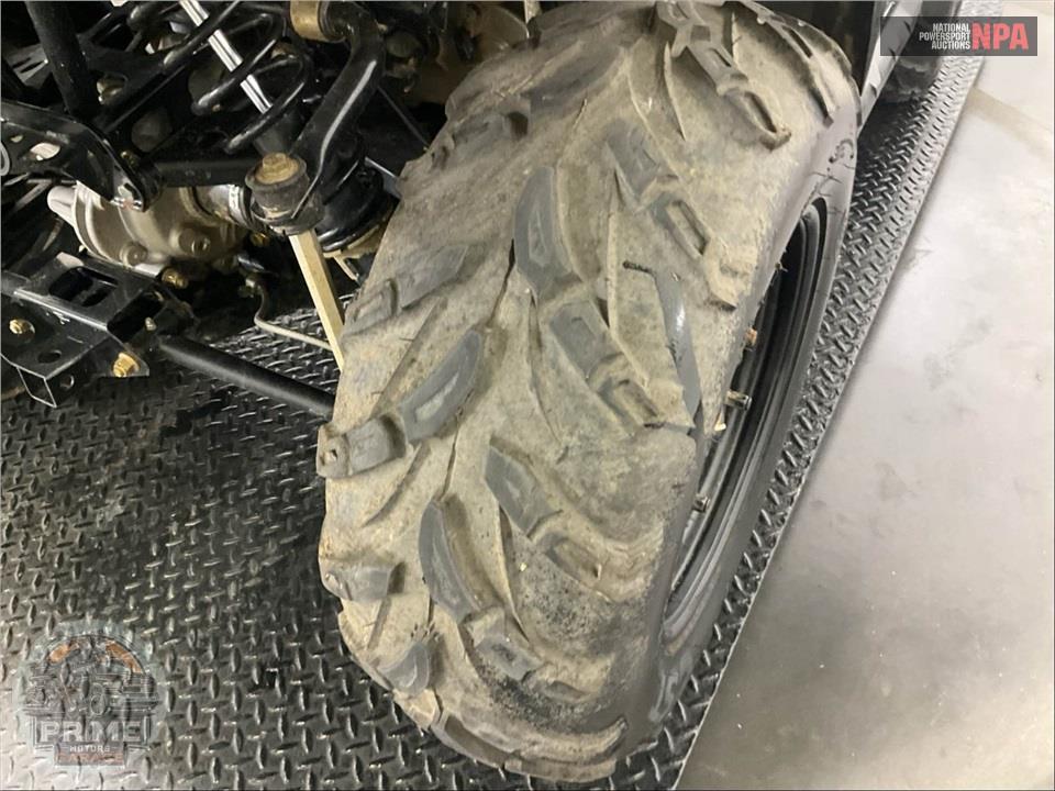2023 Polaris SPORTSMAN 850 PREMIUM — фото 13