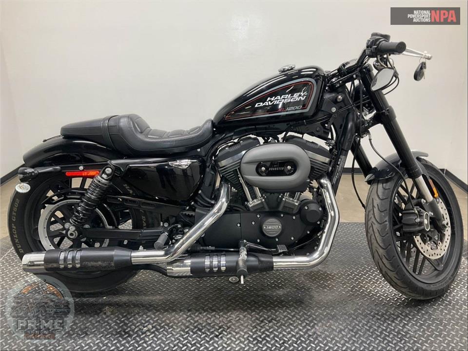 2019 Harley-Davidson XL1200CX ROADSTER — фото 1