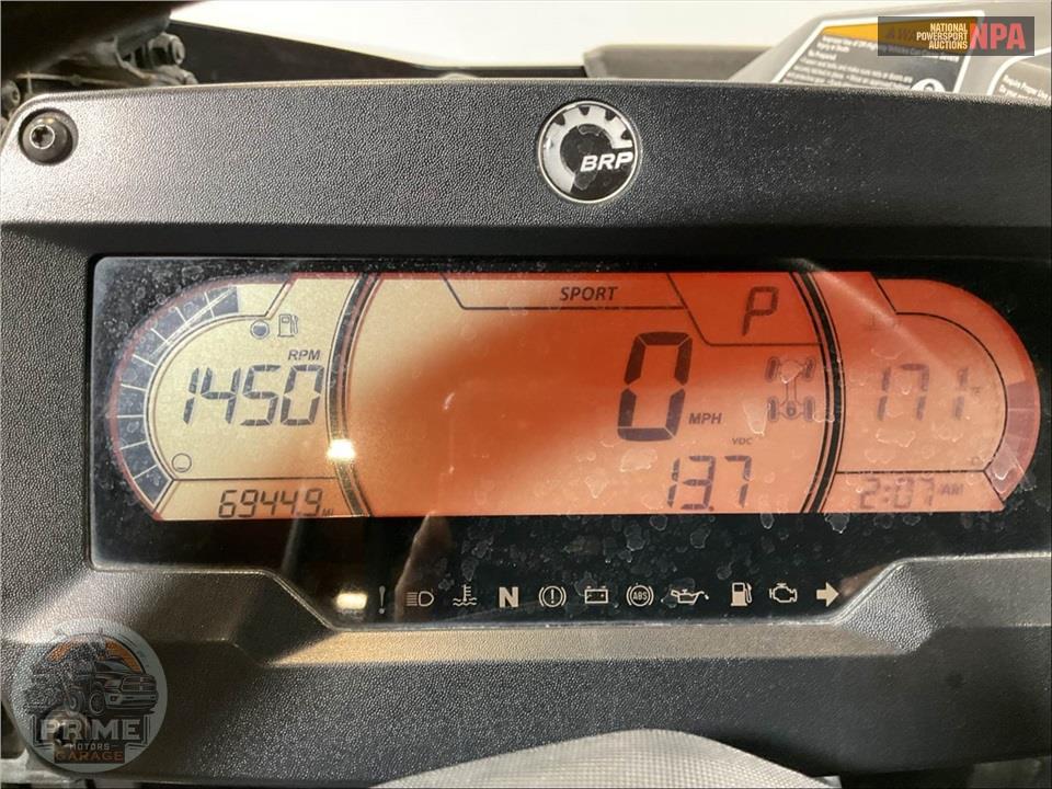 2024 Can-Am COMMANDER MAX XT 1000R — фото 5