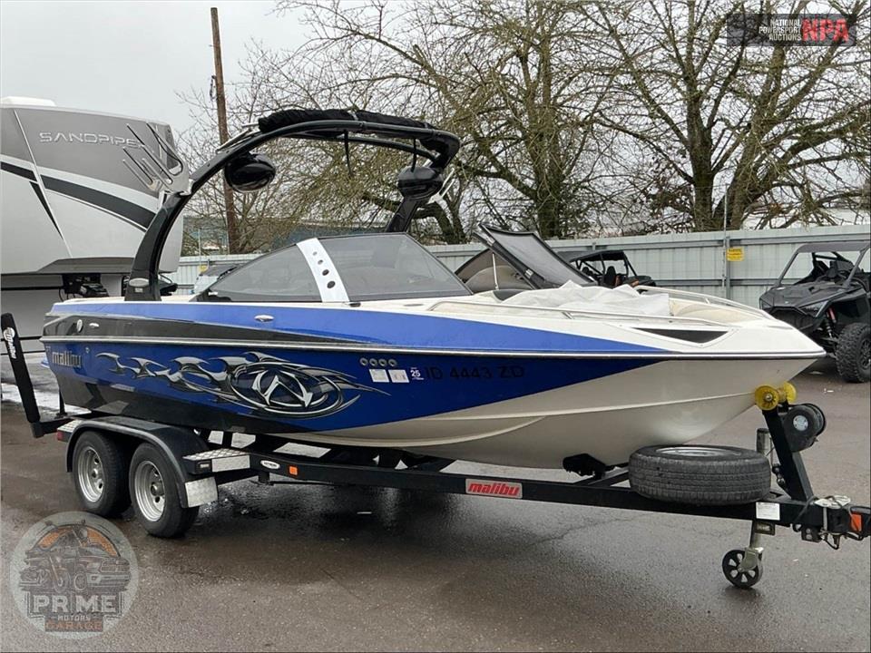 2007 Malibu Boats WAKESETTER VTX L=20 E=1 320HP MON VD — фото 1