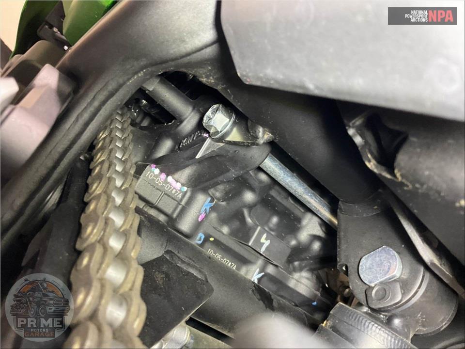 2024 Kawasaki CX500ARFNL NINJA 7 HYBRID (ABS) — фото 10