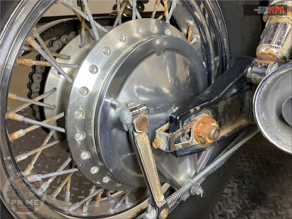 2003 Honda VT750DCB3 SHADOW SPIRIT — фото 39