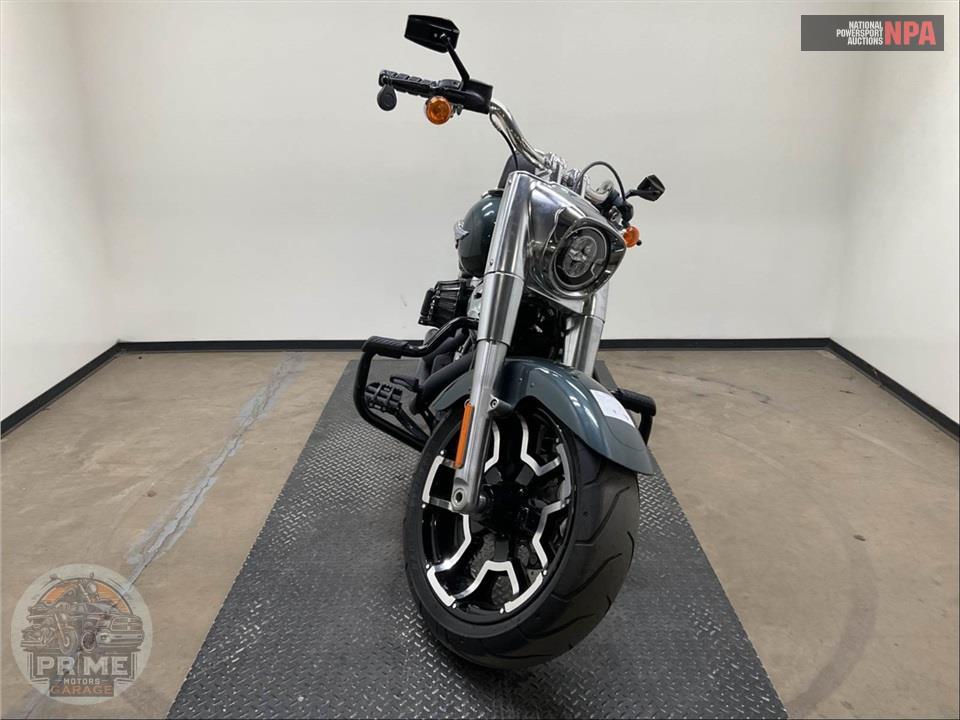 2020 Harley-Davidson FLFBS FAT BOY 114 — фото 2
