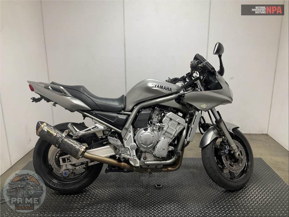 2002 Yamaha FZS10P/C FZ1 — фото 1