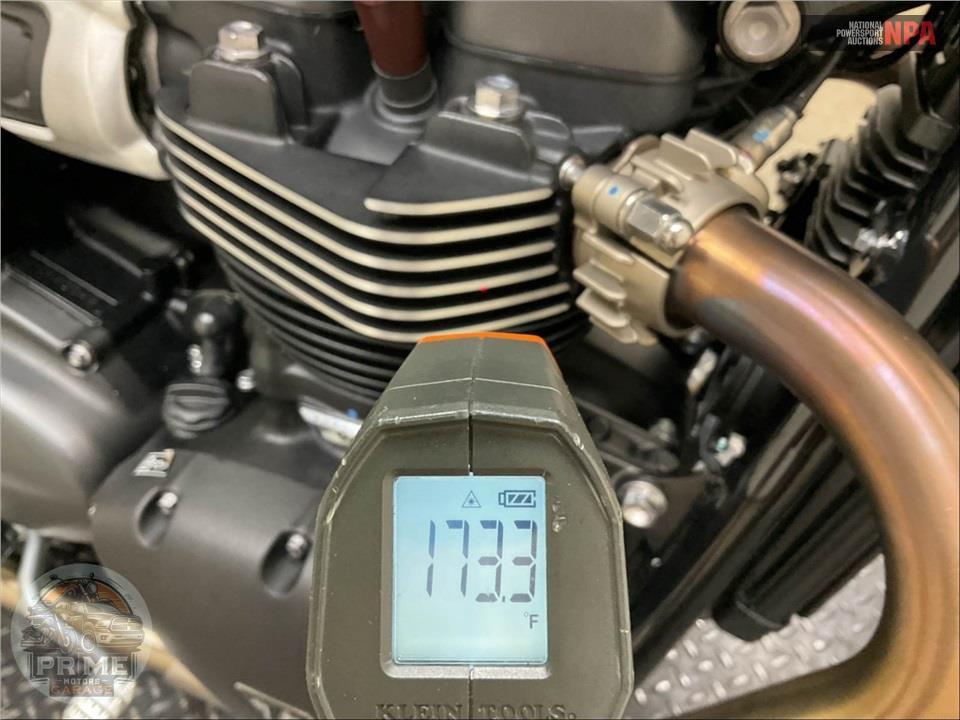2023 Triumph SPEED TWIN 900 — фото 8