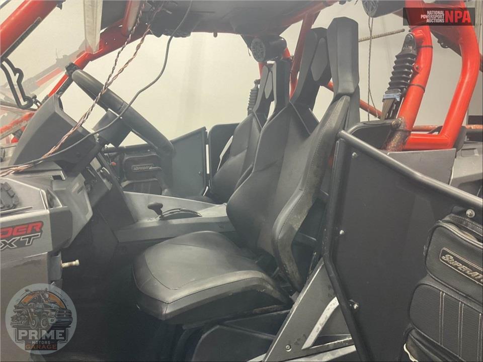 2018 Can-Am COMMANDER 800R XT — фото 33