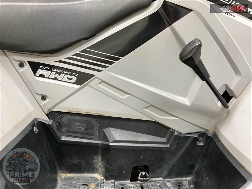 2019 Polaris SPORTSMAN 450 H.O. UTILITY EDITION — фото 28