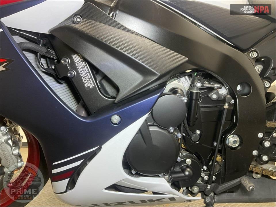 2025 Suzuki GSX-R750M5 — фото 7