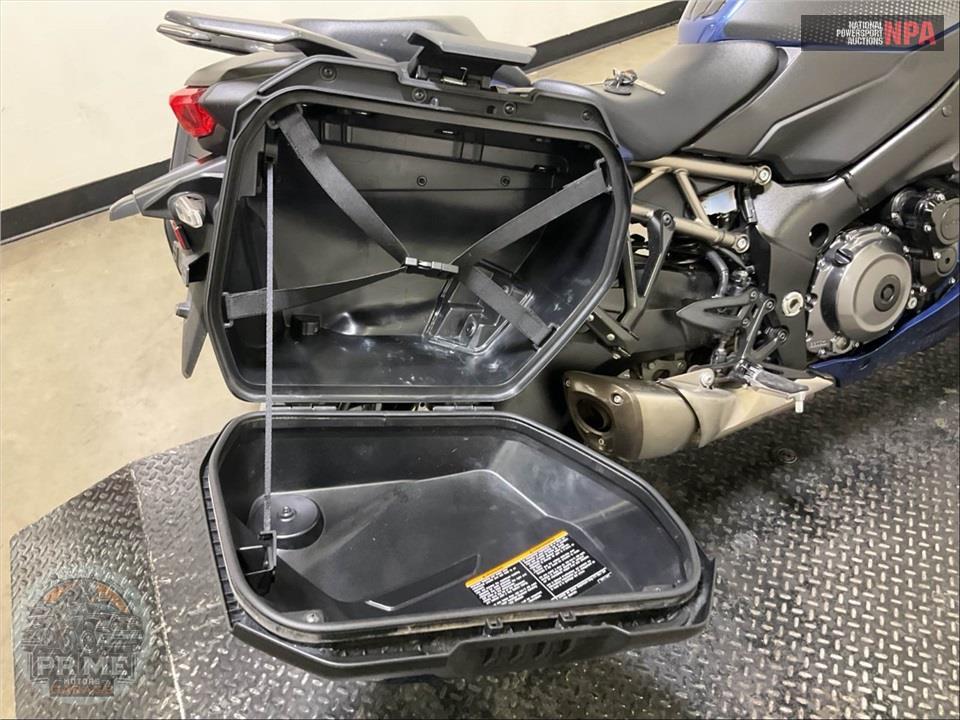 2022 Suzuki GSX1000GTPM2 GSX-S1000GT+ — фото 21