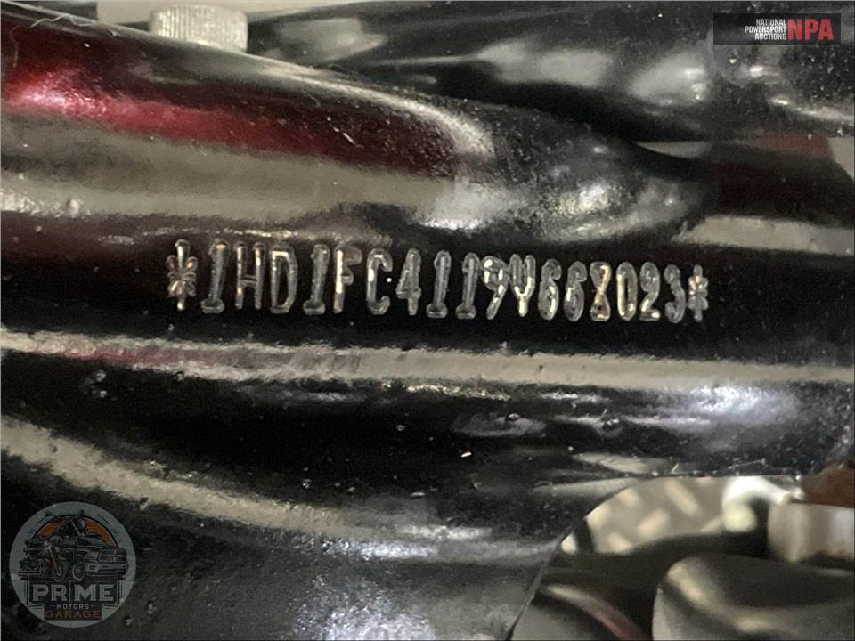 2009 Harley-Davidson FLHTCU ULTRA CLASSIC ELECTRA GLIDE — фото 57