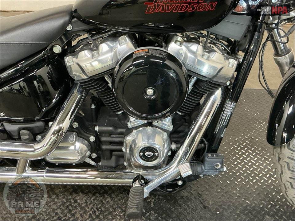2024 Harley-Davidson FXST SOFTAIL STANDARD — фото 6