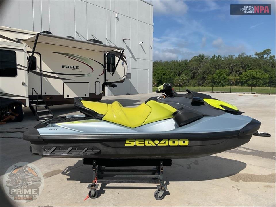 2022 Seadoo/Brp GTX 170 IDF & SOUND SYS — фото 1