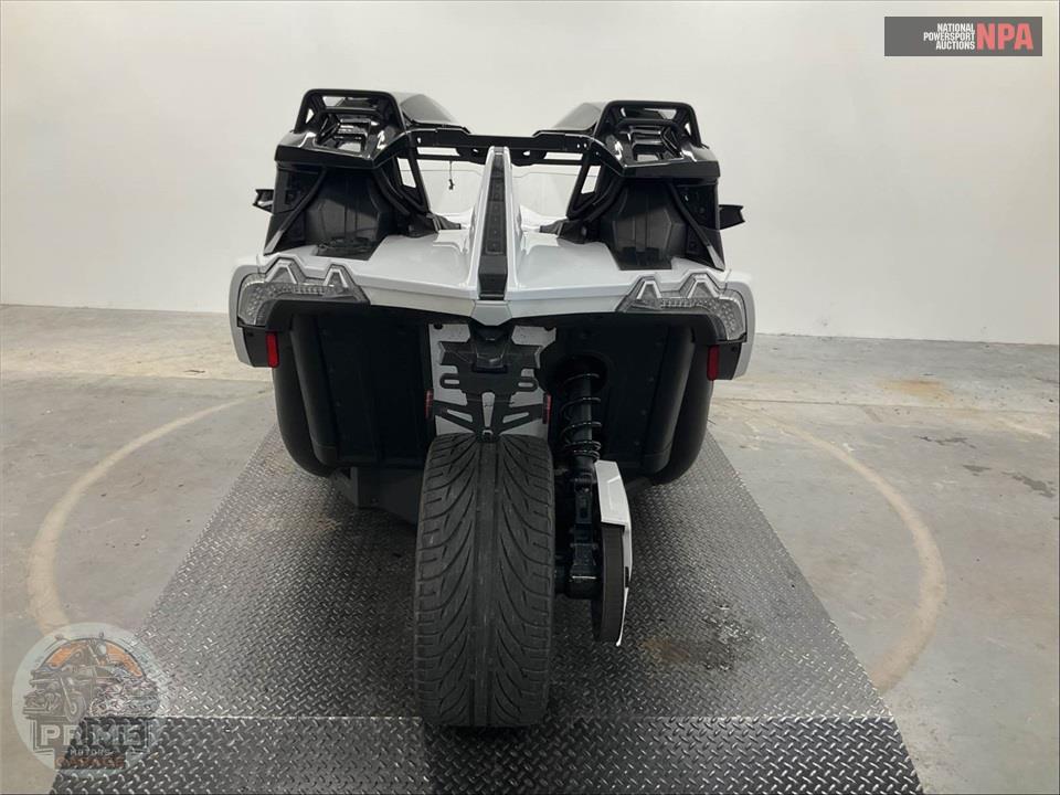 2019 Polaris SLINGSHOT S — фото 4