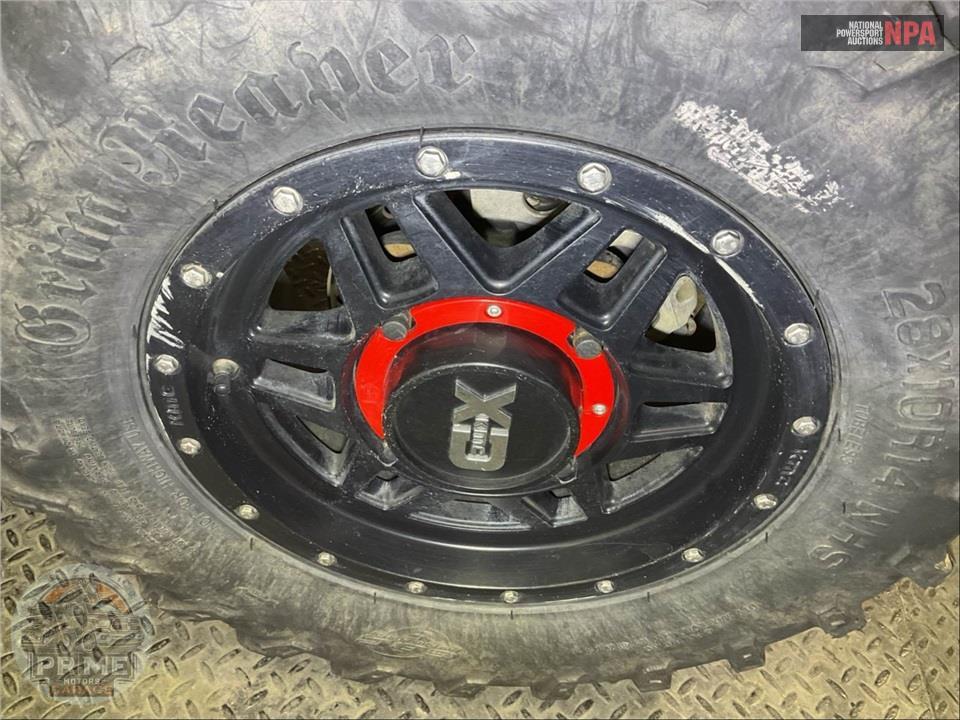 2018 Polaris RANGER XP 1000 EPS — фото 21