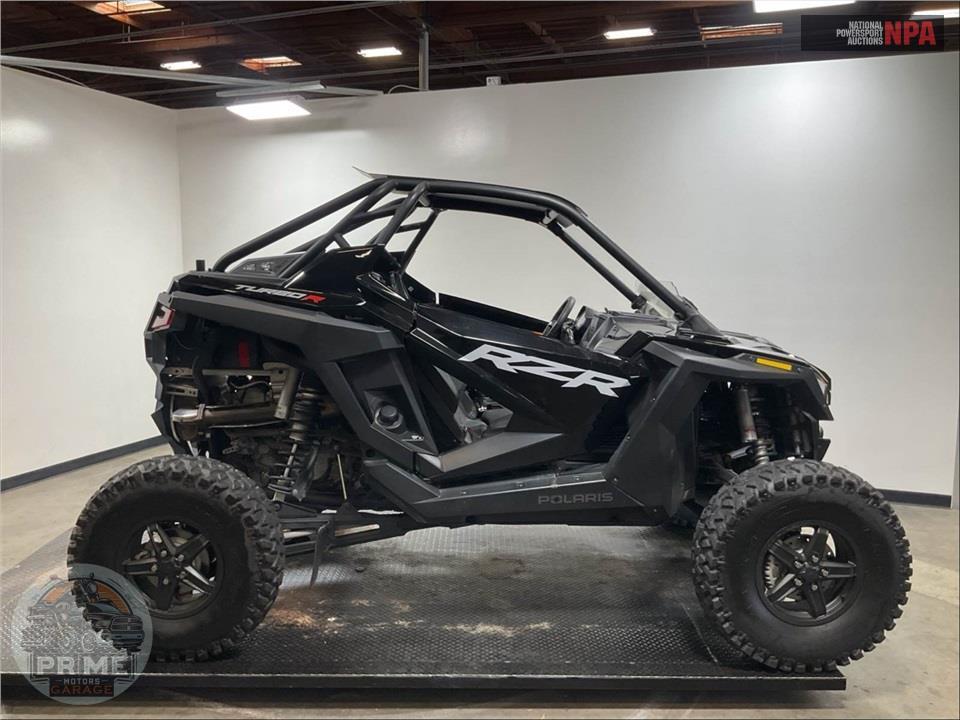 2023 POLARIS RZR TURBO R SPORT