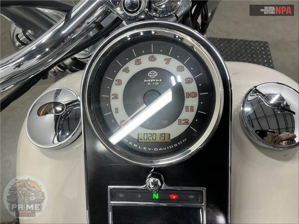 2013 Harley-Davidson FLSTN SOFTAIL DELUXE — фото 5