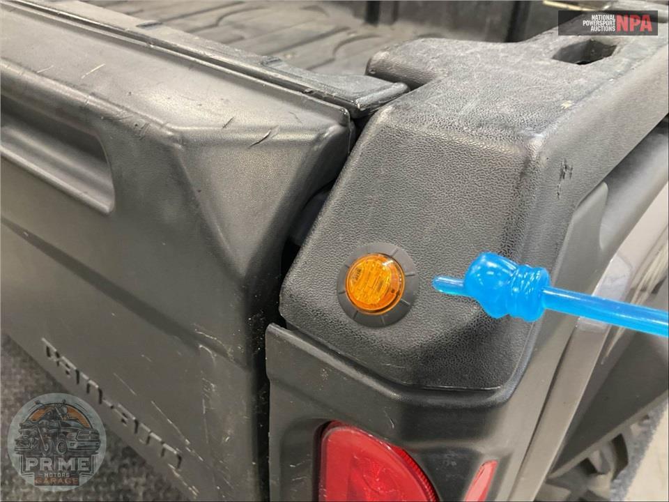 2018 Can-Am DEFENDER HD8 XT CAB — фото 31