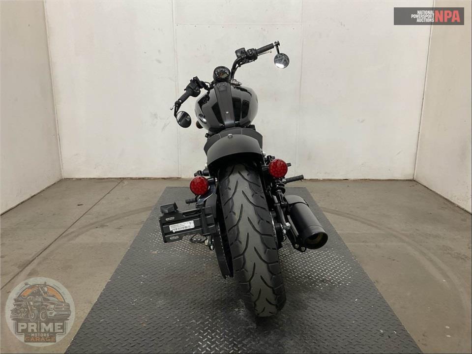 2025 Indian Motorcycle SCOUT SIXTY BOBBER — фото 4