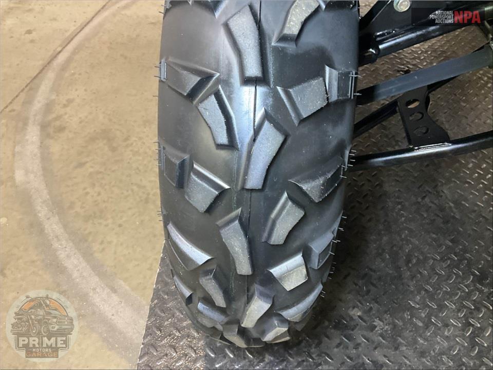 2023 Tracker Off Road 600EPS — фото 17