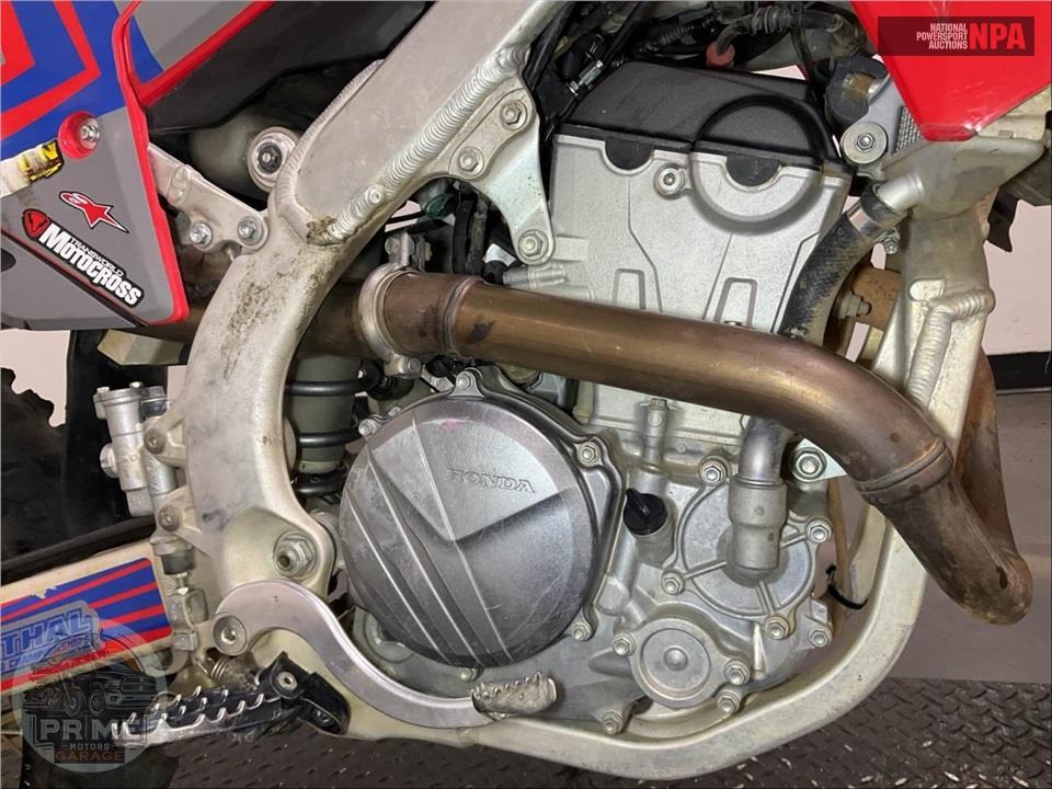 2023 Honda CRF250RX — фото 8