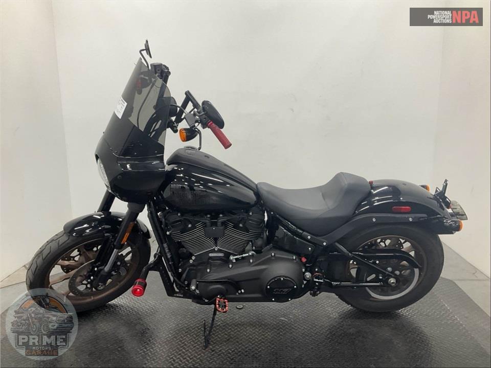 2024 Harley-Davidson FXLRS LOW RIDER S — фото 3