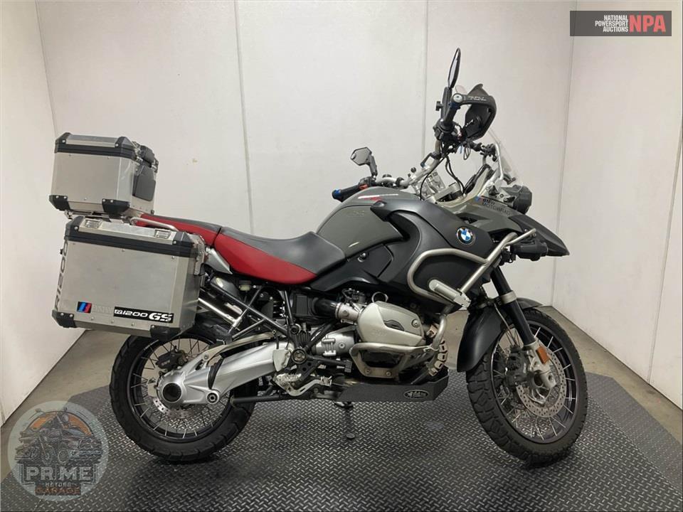 2009 Bmw R1200GS ADVENTURE — фото 1