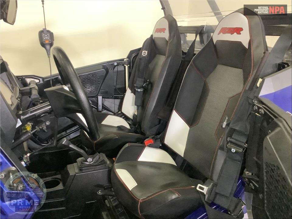2021 Polaris RZR XP 1000 (ELECTRIC POWER STEERING) — фото 64