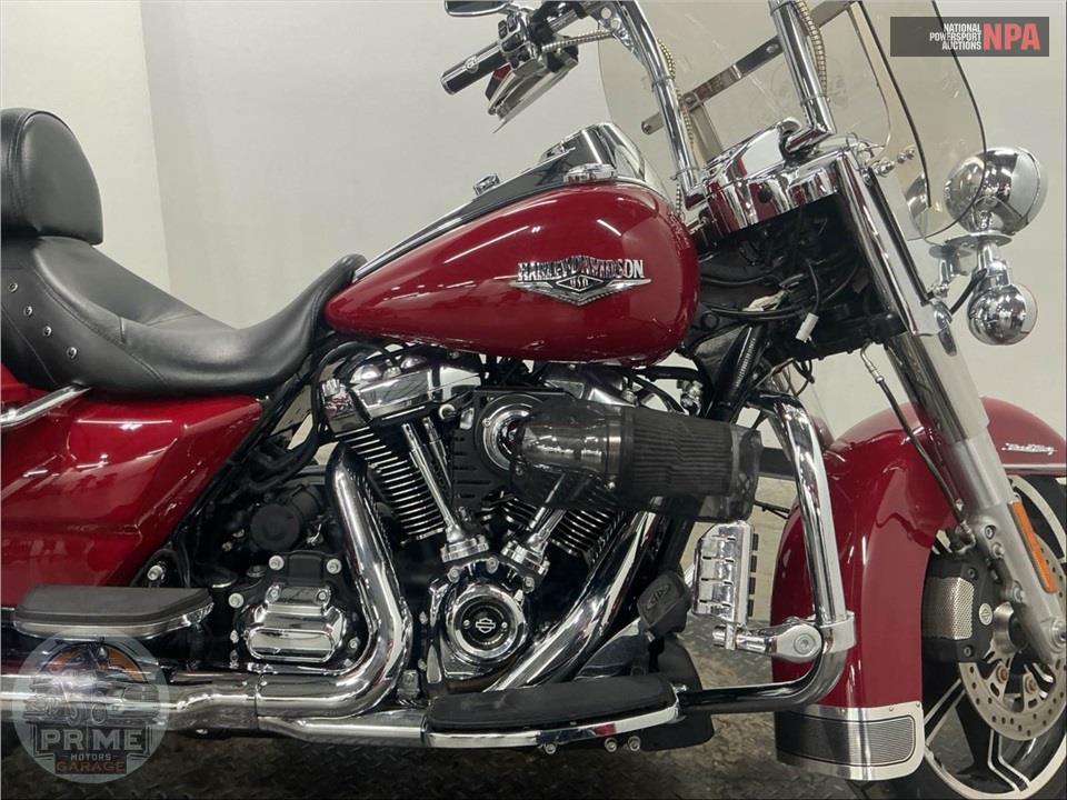 2021 Harley-Davidson FLHR ROAD KING — фото 6