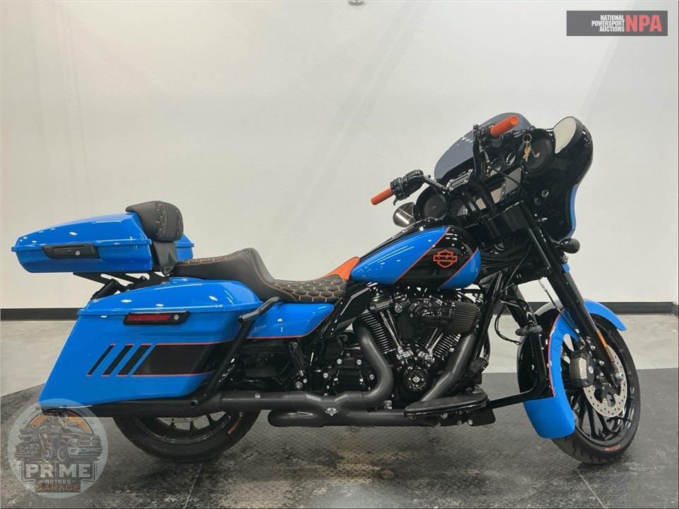 2018 Harley-Davidson FLHXS STREET GLIDE SPECIAL — фото 1