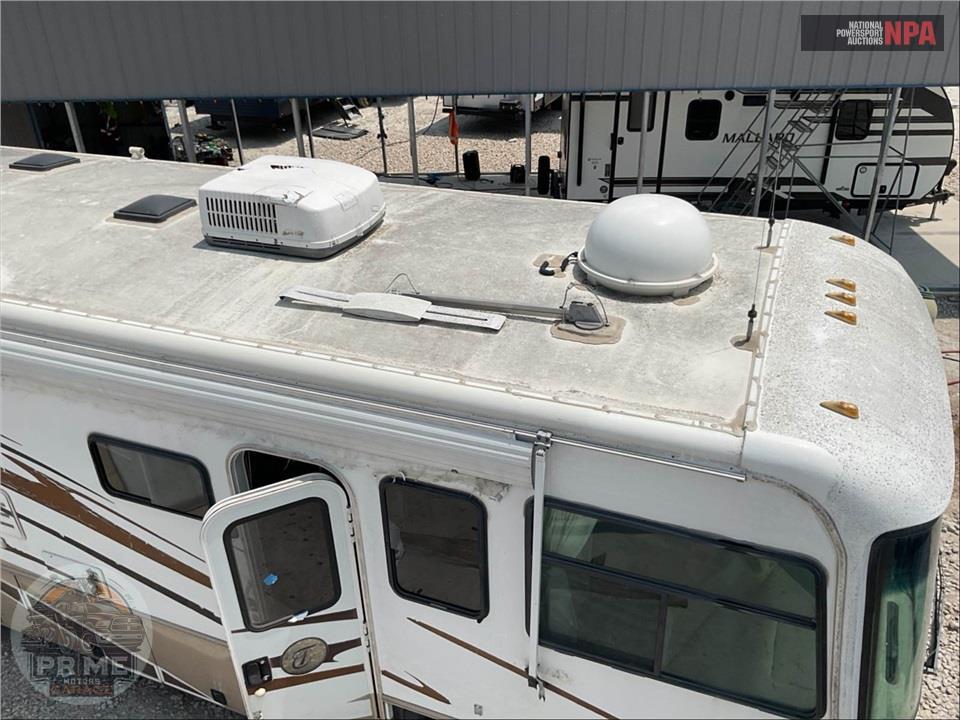 2005 Allegro M-32BA WORKHORSE — фото 42