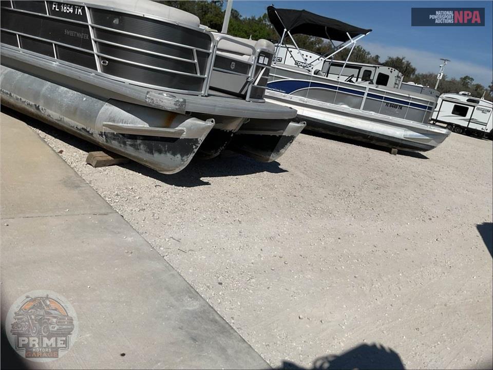 2023 Godfrey Pontoon Boats 2286 C(*)SWEETWATER SERIES L=23/E=1-150HP MERCURY — фото 15