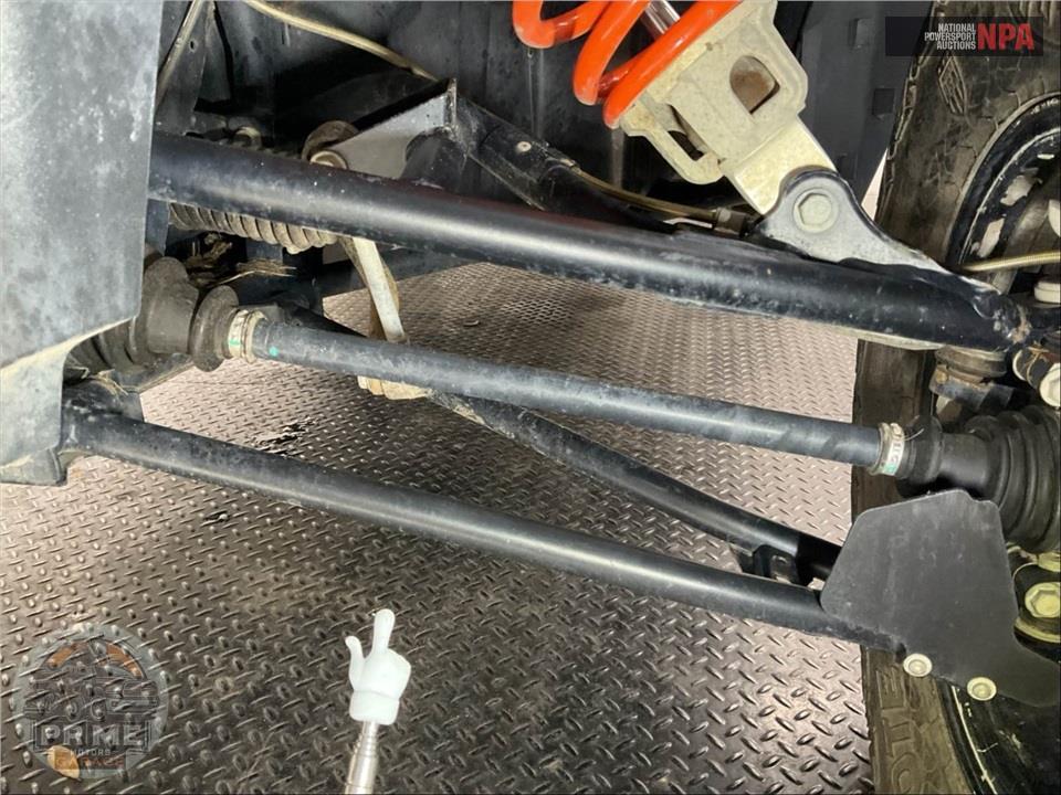 2022 Polaris RZR XP 4 1000 SPORT — фото 18
