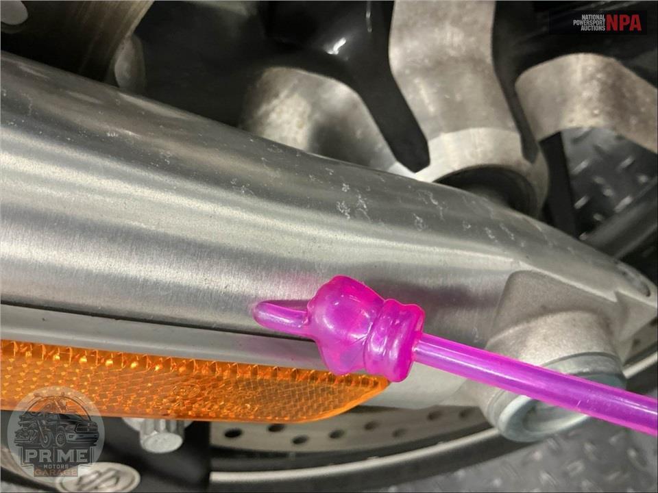 2024 Harley-Davidson FLHX STREET GLIDE — фото 31