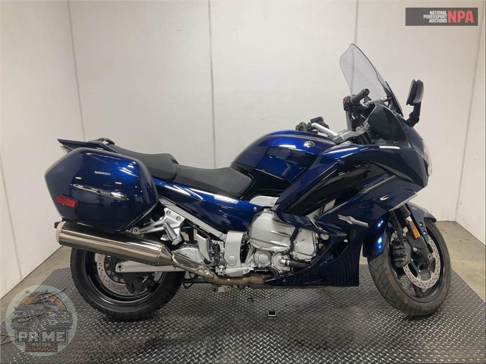 2024 Yamaha FJR1300ES — фото 1