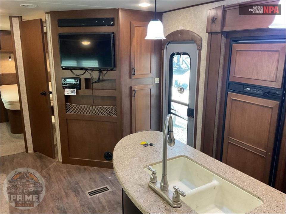 2015 Open Range Rv M-308BHS LIGHT SERIES — фото 8