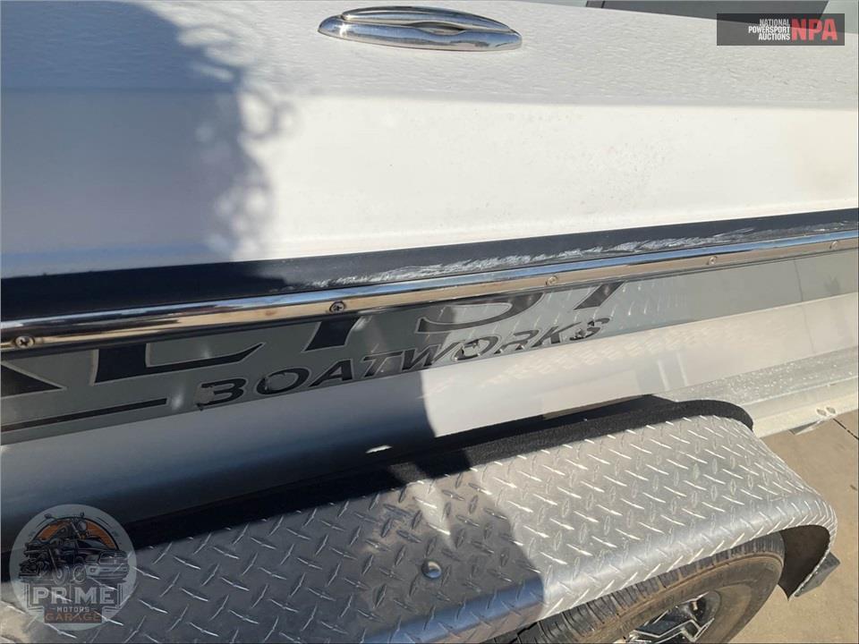 2023 Catalyst Boat Works 2100  TALON L:21 E:1 250HP SUZUKI OB — фото 26