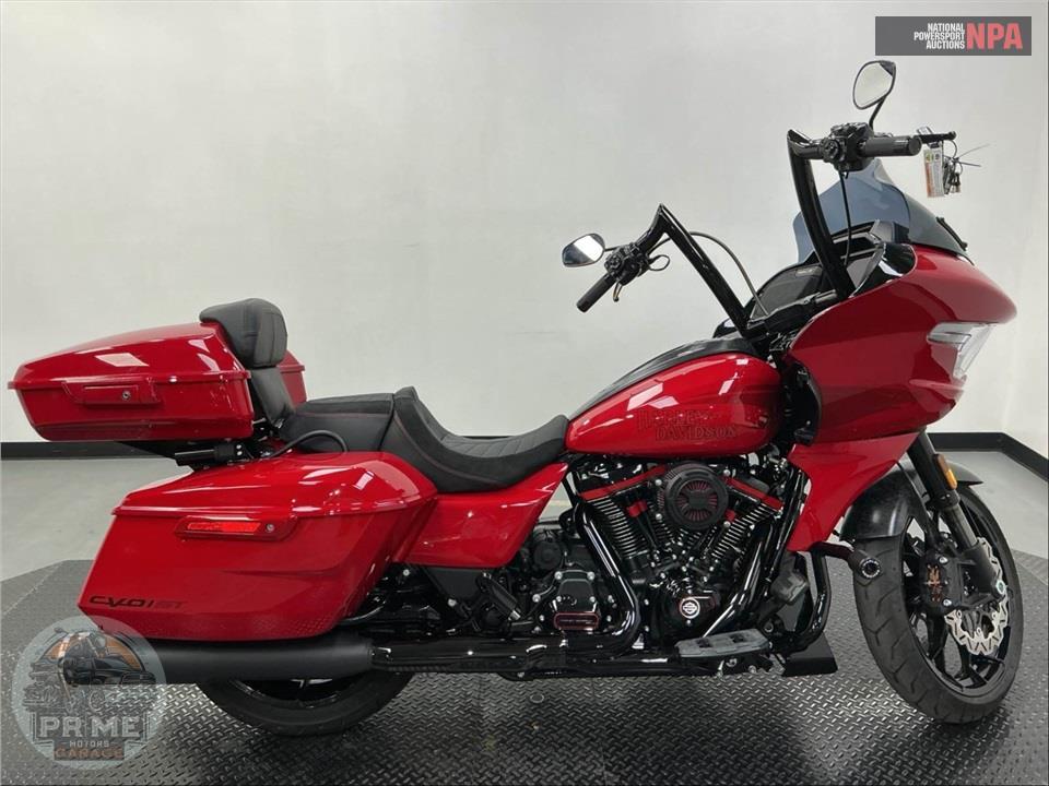 2025 Harley-Davidson FLTRXSTSE CVO ROAD GLIDE ST — фото 1