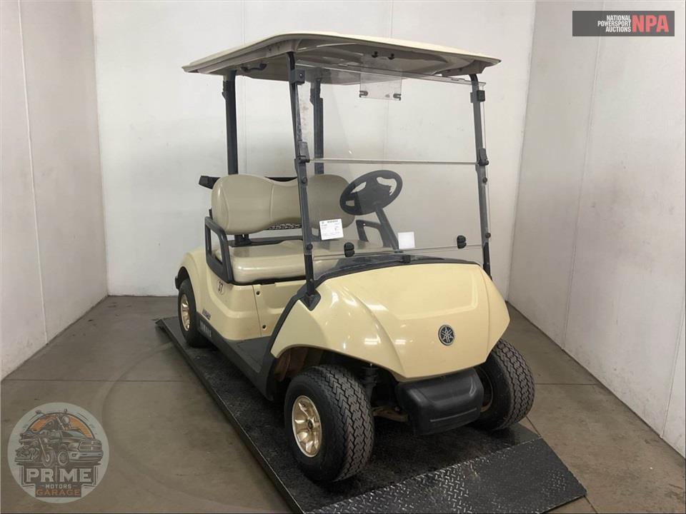 2022 Yamaha DR2AW1XFI — фото 1