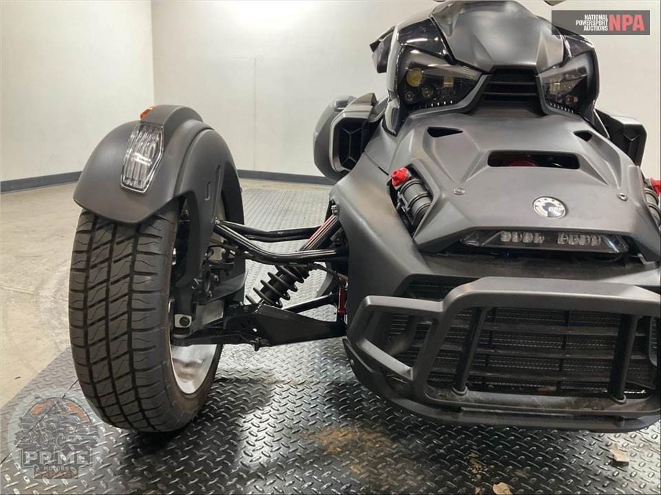 2022 Can-Am RYKER 900 RALLY — фото 15