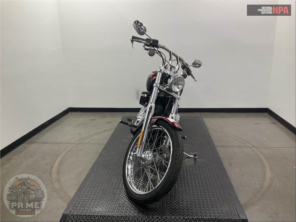 2001 Harley-Davidson FXSTDI SOFTAIL DEUCE — фото 2