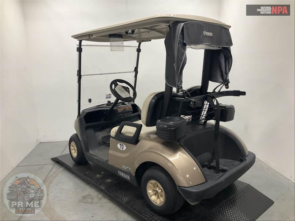 2021 Yamaha DR2AV1XFI FLEET — фото 3