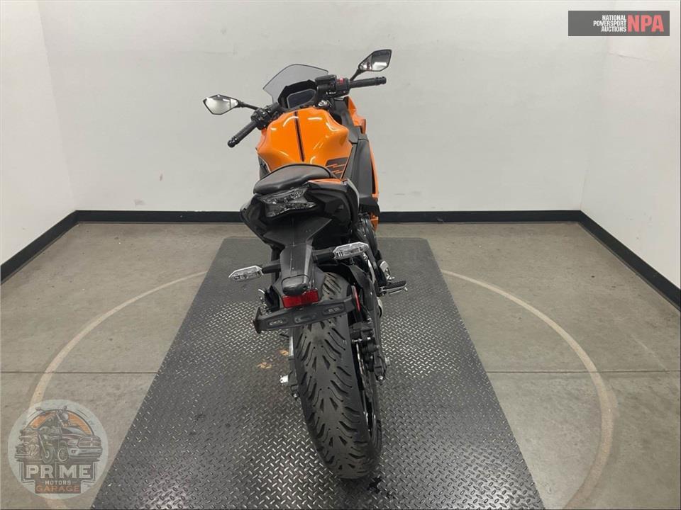 2025 Kawasaki EX650PSFAL NINJA 650 ABS — фото 4